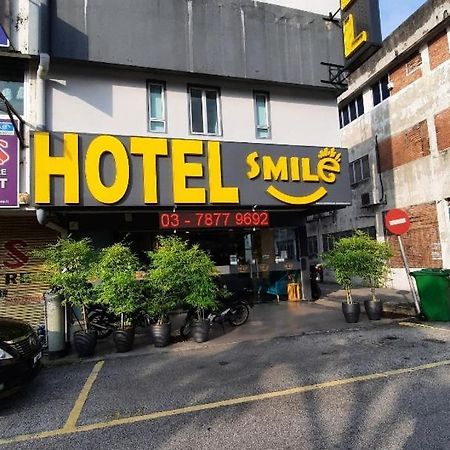 Smile Hotel Petaling Jaya Ss2 Exterior foto