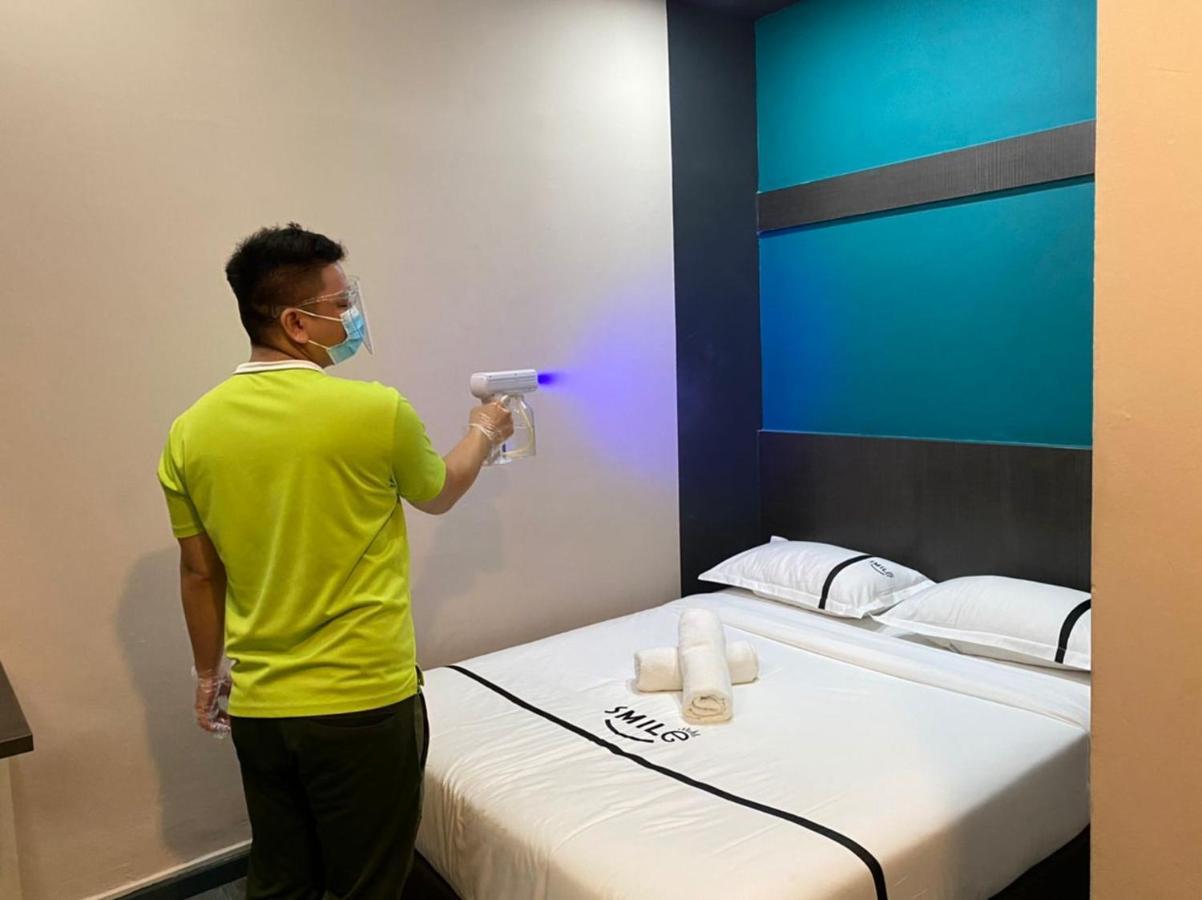Smile Hotel Petaling Jaya Ss2 Exterior foto