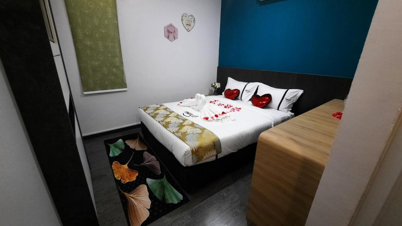 Smile Hotel Petaling Jaya Ss2 Exterior foto