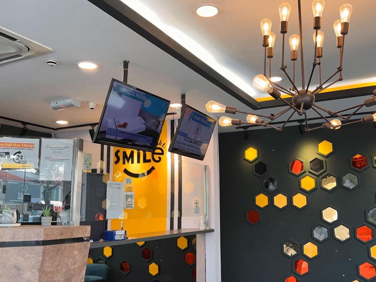 Smile Hotel Petaling Jaya Ss2 Exterior foto