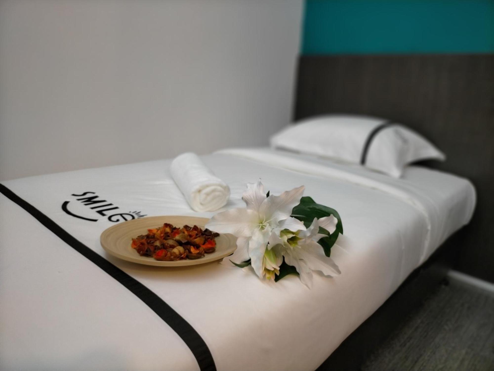 Smile Hotel Petaling Jaya Ss2 Zimmer foto