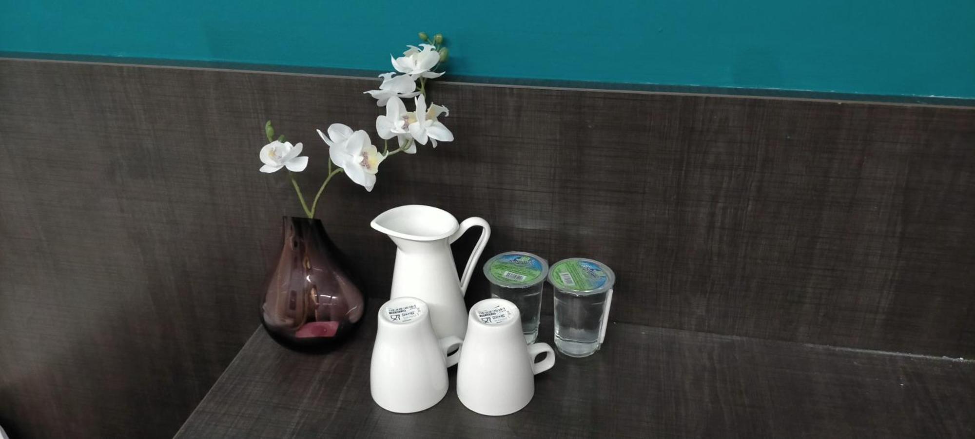 Smile Hotel Petaling Jaya Ss2 Zimmer foto